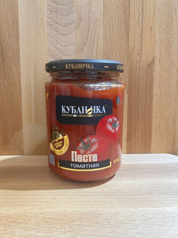 кубаночка томат 500